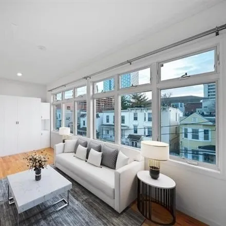 Rent this studio house on 74 Cottage Street in Croxton, Jersey City