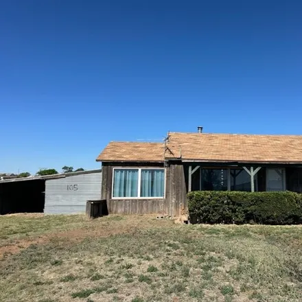 Buy this 2 bed house on 157 Spade Road in Hockley County, TX 79313