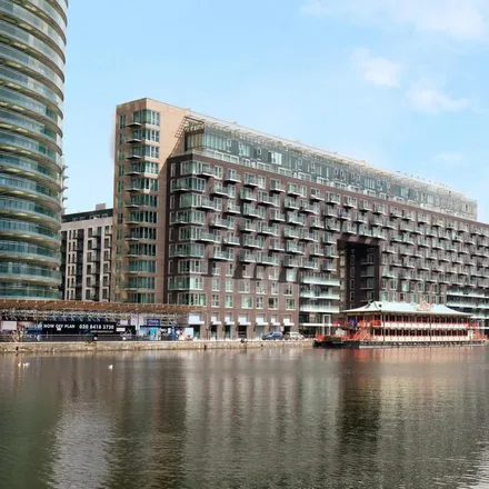Image 9 - Baltimore Wharf, Millwall, London, E14 9FD, United Kingdom - Apartment for rent