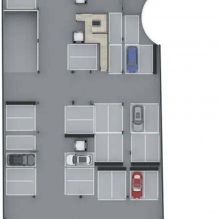 Buy this studio apartment on Avenida Silva Jardim 3866 in Seminário, Curitiba - PR