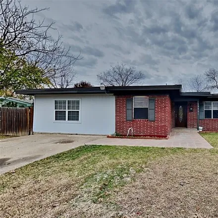 Image 1 - 13525 Flagstone Lane, Dallas, TX 75240, USA - House for rent