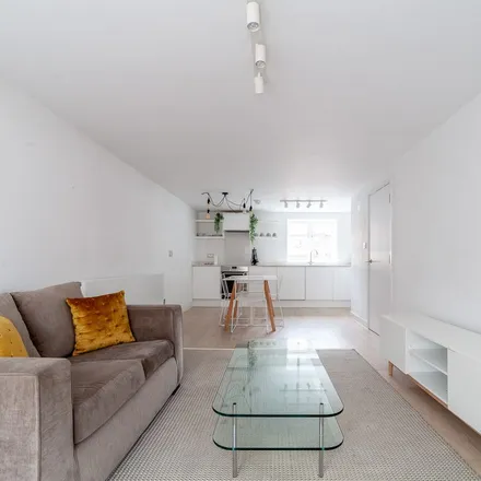 Rent this 2 bed townhouse on Kilmuir House in Ebury Street, London