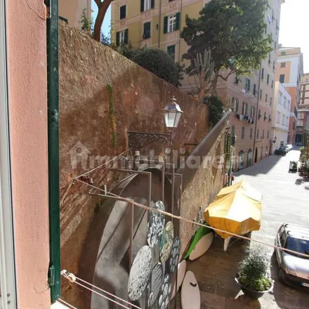 Image 4 - Località Zoaglino, Via Giuseppe Garibaldi 62, 16032 Camogli Genoa, Italy - Apartment for rent