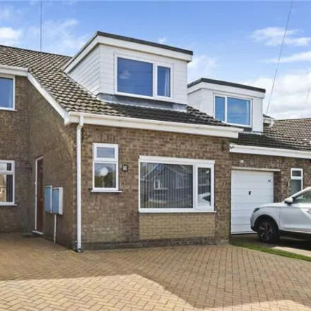 Buy this 3 bed house on Woodlands Avenue in Keelby, DN41 8SF