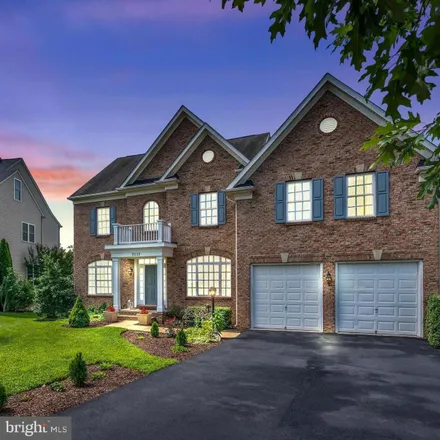 Buy this 6 bed house on 15121 Stepping Stone Drive in Haymarket, Prince William County