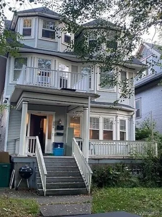 Rent this 3 bed apartment on 789 Potomac Avenue in Buffalo, NY 14209