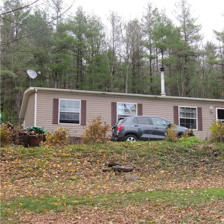 Buy this 3 bed house on 4316 Moss Brook Road in Friendship, Allegany County