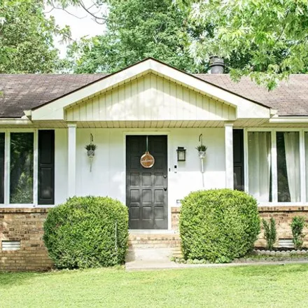 Buy this 4 bed house on 131 Dana Drive in Walnut Hills Estates, Hendersonville