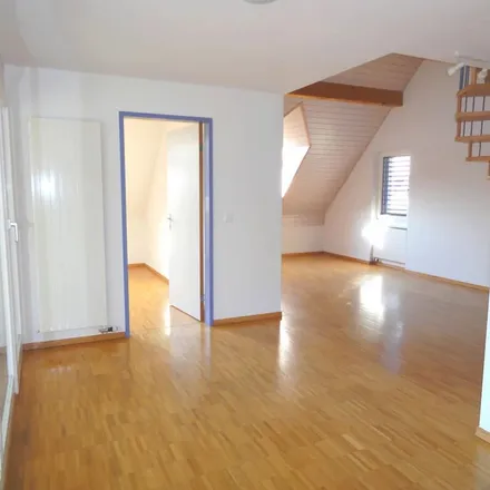Rent this 3 bed apartment on Huggerwaldstrasse 6 in 4245 Bezirk Thierstein, Switzerland