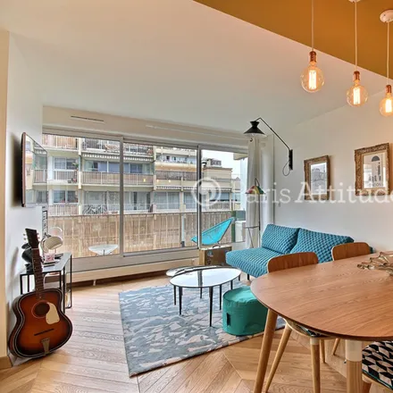 Rent this 1 bed apartment on 148 Rue Saint-Maur in 75011 Paris, France