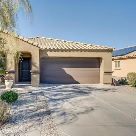 Rent this 4 bed house on 4968 S Rovey Pkwy in Buckeye, Arizona