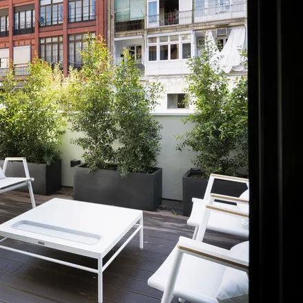 Rent this 2 bed apartment on Passatge de Mercader in 11, 08001 Barcelona