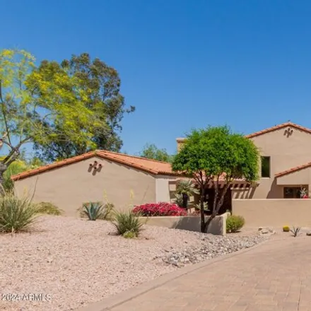 Rent this 4 bed house on unnamed road in Paradise Valley, AZ 85253