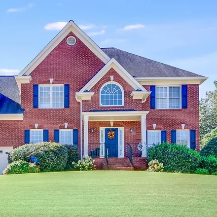Buy this 5 bed house on 1330 Turtlebrook Lane in Gwinnett County, GA 30043