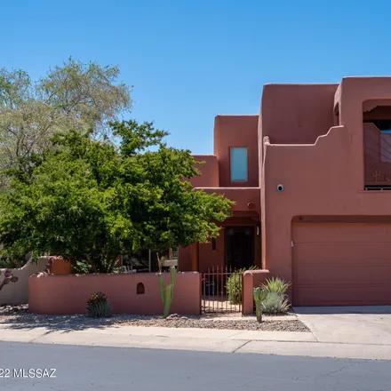 Image 6 - 2798 West Placita Mesa Alta, Pima County, AZ 85742, USA - House for sale