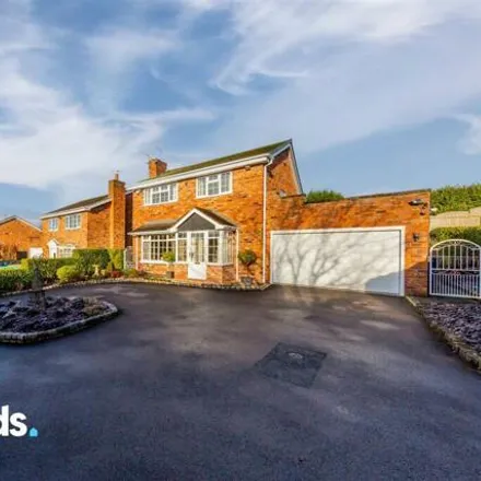 Buy this 4 bed house on Beechwood Close in Swynnerton, ST5 4EL