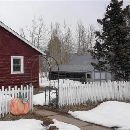 Buy this 2 bed house on 223 West Carr Avenue in Cripple Creek, CO 80813