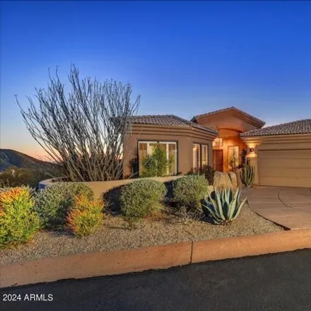 Buy this 3 bed house on East Whispering Ridge Way in Scottsdale, AZ