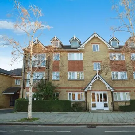 Buy this 3 bed apartment on Dalemain House in Larkhall Lane, London