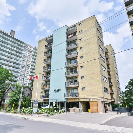 Rent this 2 bed apartment on LaSalle Towers in 135 Lawton Boulevard, Old Toronto