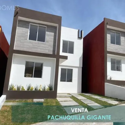 Buy this 4 bed house on Presidencia municipal in Avenida Hidalgo, 42180 Pachuquilla