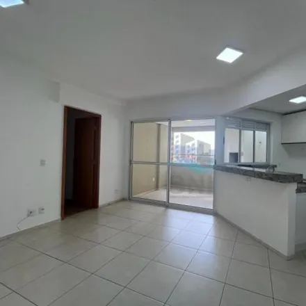 Rent this 3 bed apartment on Rua Ernâni Lacerda Athayde 1200 in Palhano, Londrina - PR