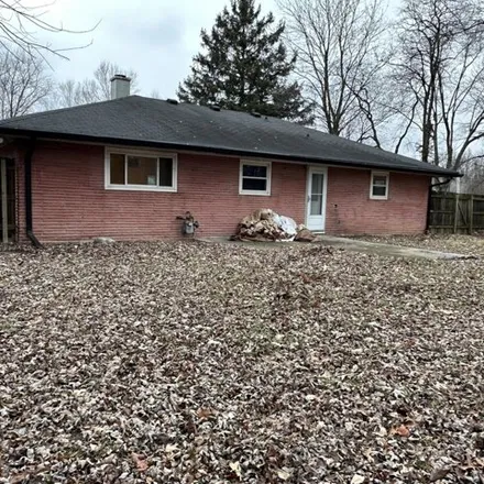 Buy this 3 bed house on 8111 Beechwood Avenue in Indianapolis, IN 46219