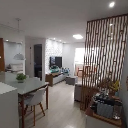 Buy this 2 bed apartment on Rua Guiseppe Uliam in Demarchi, São Bernardo do Campo - SP