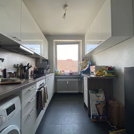 Rent this 3 bed apartment on Letterstraße 4a in 30419 Hanover, Germany