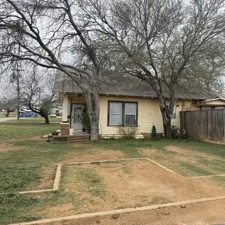 Buy this 5 bed house on 421 North Truehart Street in Dilley, TX 78017