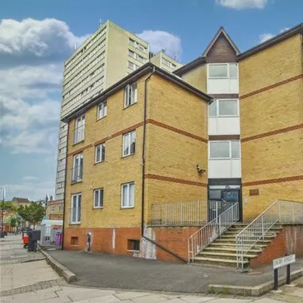 Rent this 1 bed room on Astra Apartments in 250 Globe Road, London