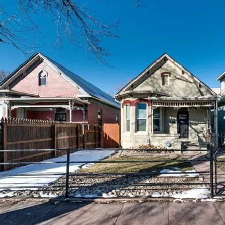 Buy this 3 bed house on 969 Kalamath Street in Denver, CO 80204