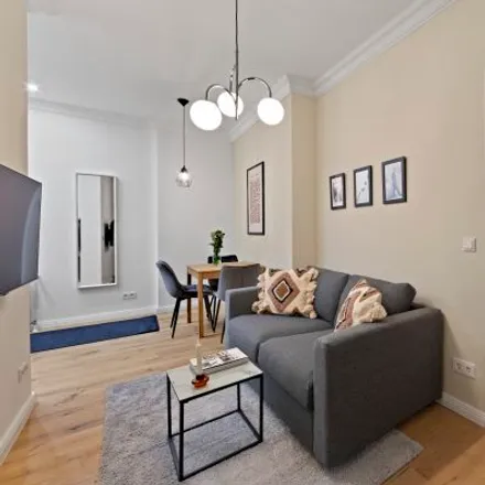 Rent this 2 bed apartment on Schreinerstraße 37 in 10247 Berlin, Germany