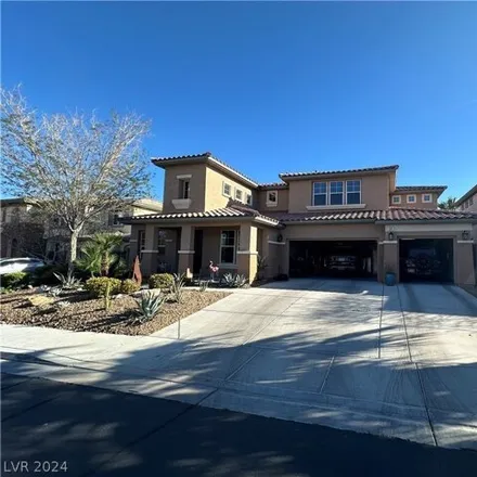 Rent this 5 bed house on 585 Via Alhambra Court in Paradise, NV 89123