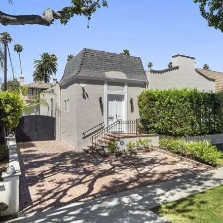 Image 1 - 277 North Wetherly Drive, Beverly Hills, CA 90211, USA - House for sale