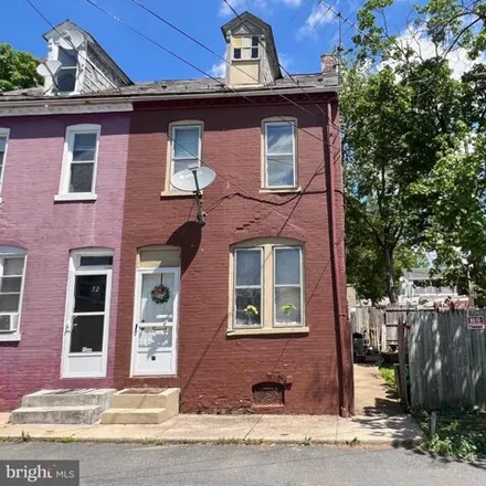 Buy this 3 bed house on 64 Campbell Avenue in Lancaster, PA 17603