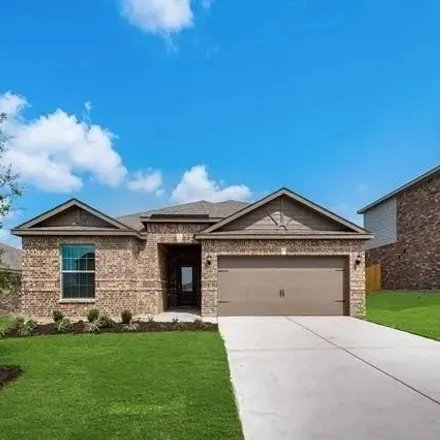 Rent this 4 bed house on 301 Wandering Stream Way in Princeton, Texas