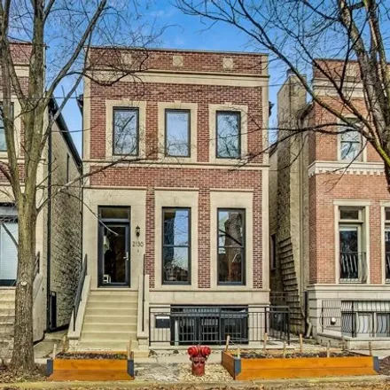 Buy this 4 bed house on 2130 West Churchill Street in Chicago, IL 60647