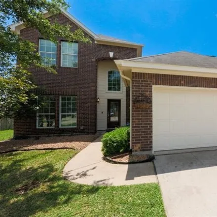 Rent this 4 bed house on Avery Springs Lane in League City, TX 77573