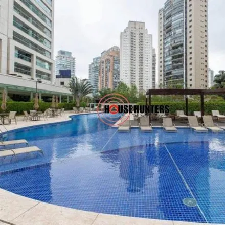 Rent this 4 bed apartment on Avenida Juriti 329 in Indianópolis, São Paulo - SP