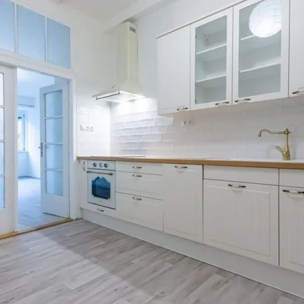Rent this 2 bed apartment on 5. května in 140 00 Prague, Czechia