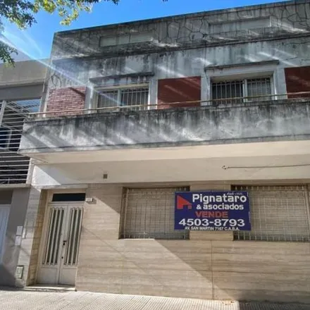 Buy this 3 bed house on Ladines 3664 in Villa Devoto, C1419 ICG Buenos Aires