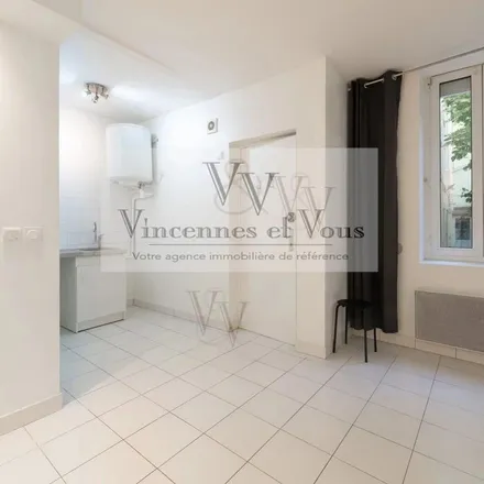 Rent this 1 bed apartment on 53 bis Rue de Fontenay in 94300 Vincennes, France