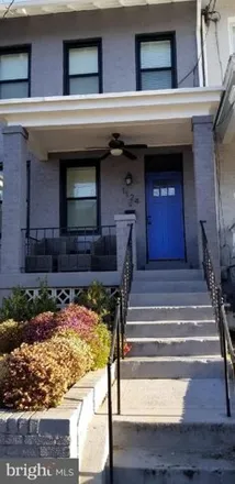Rent this 3 bed house on 1124 Chicago Street Southeast in Washington, DC 20020