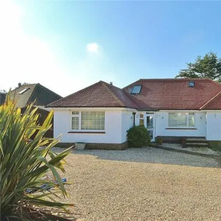 Buy this 4 bed house on Cissbury Avenue in Worthing, BN14 0DU