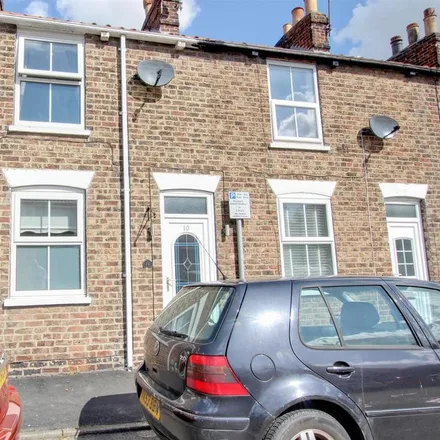 Rent this 2 bed house on Pasture Terrace in Beverley, HU17 8DR