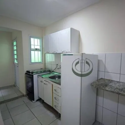 Rent this 1 bed apartment on Avenida Professor Atílio Martini in Barão Geraldo, Campinas - SP