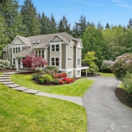 Buy this 4 bed house on 9753 Mandus Olson Road Northeast in Bainbridge Island, WA 98110