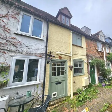 Buy this 2 bed townhouse on Bryanston Street in Blandford Forum, DT11 7FH