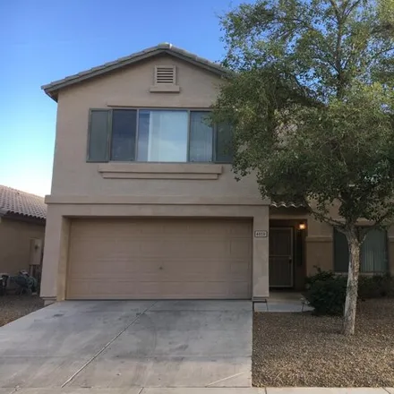 Rent this 4 bed house on 40317 West Hayden Drive in Maricopa, AZ 85138